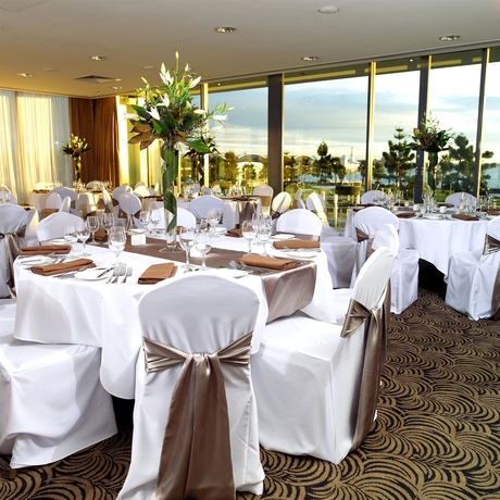 Imagen de los interiores del Hotel Novotel Geelong. Foto 7