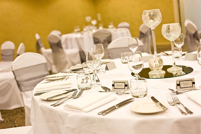 Imagen de los interiores del Hotel Novotel Geelong. Foto 8