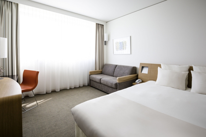 Imagen de la habitación del Hotel Novotel Geneve Aeroport. Foto 12