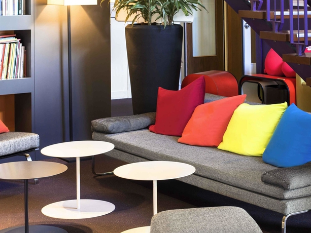 Imagen general del Hotel Novotel Geneve Aeroport. Foto 4