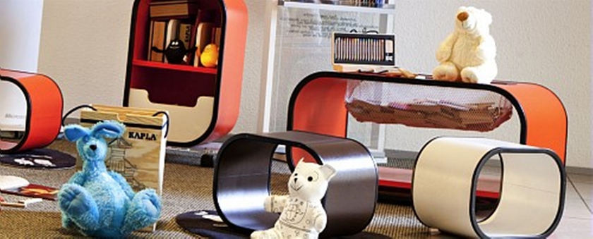 Imagen general del Hotel Novotel Geneve Aeroport. Foto 2