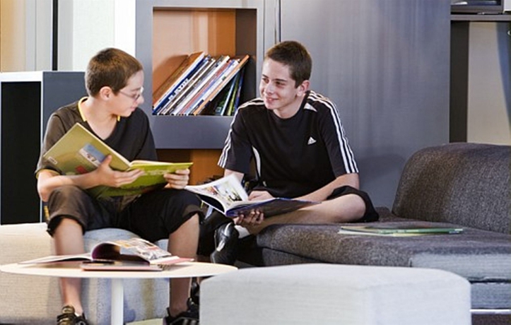 Imagen general del Hotel Novotel Geneve Aeroport. Foto 3