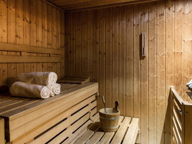 Imagen de la piscina del Hotel Novotel Geneve Centre. Foto 15