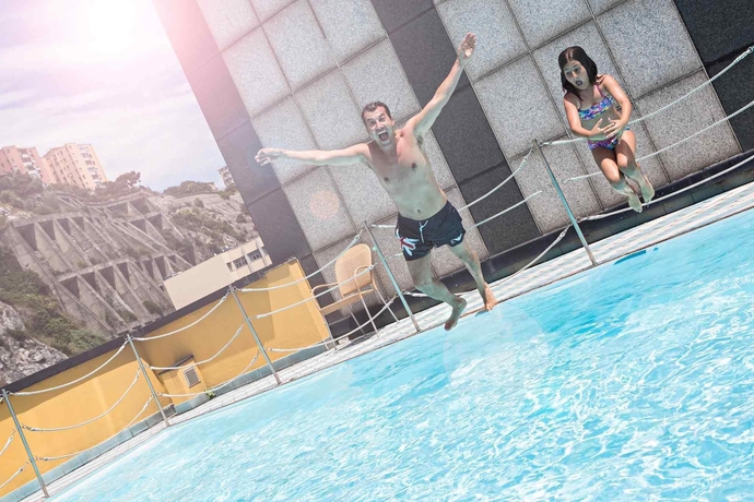 Imagen general del Hotel Novotel Genova City. Foto 4