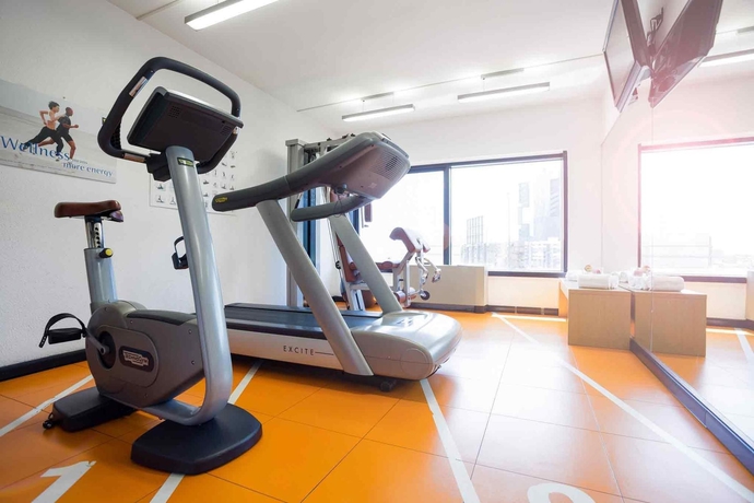 Imagen general del Hotel Novotel Genova City. Foto 5