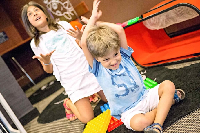 Imagen general del Hotel Novotel Genova City. Foto 7