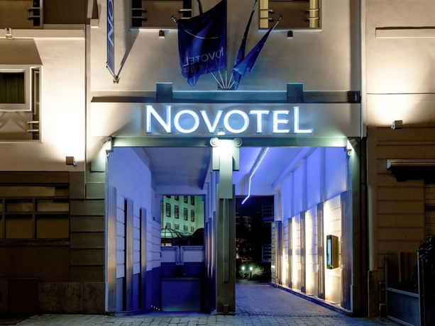 Imagen general del Hotel Novotel Gent Centrum. Foto 3