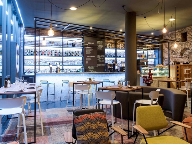 Imagen general del Hotel Novotel Gent Centrum. Foto 5