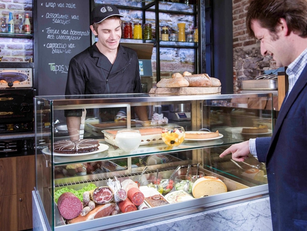 Imagen general del Hotel Novotel Gent Centrum. Foto 6