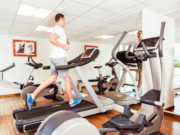 Imagen de los interiores del Hotel Novotel Gent Centrum. Foto 16