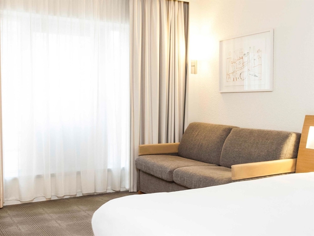 Imagen de la habitación del Hotel Novotel Gent Centrum. Foto 12