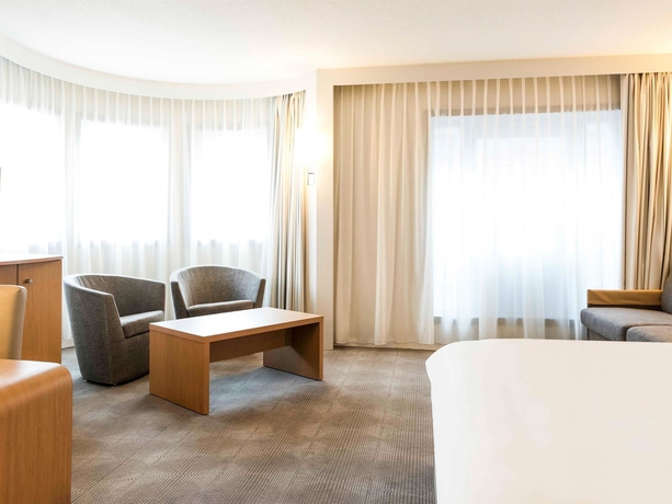 Imagen de la habitación del Hotel Novotel Gent Centrum. Foto 14