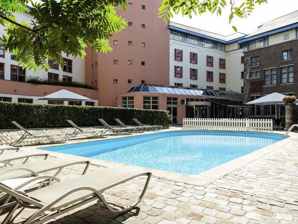 Imagen de la piscina del Hotel Novotel Gent Centrum. Foto 13