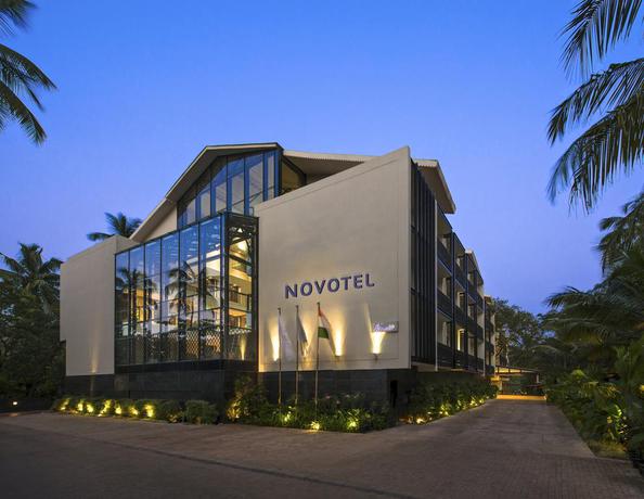 Imagen general del Hotel Novotel Goa Resort and Spa. Foto 1