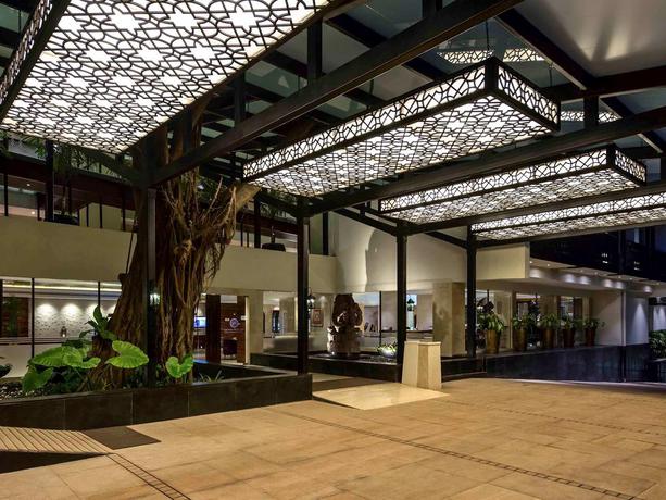 Imagen de los interiores del Hotel Novotel Goa Resort and Spa. Foto 9