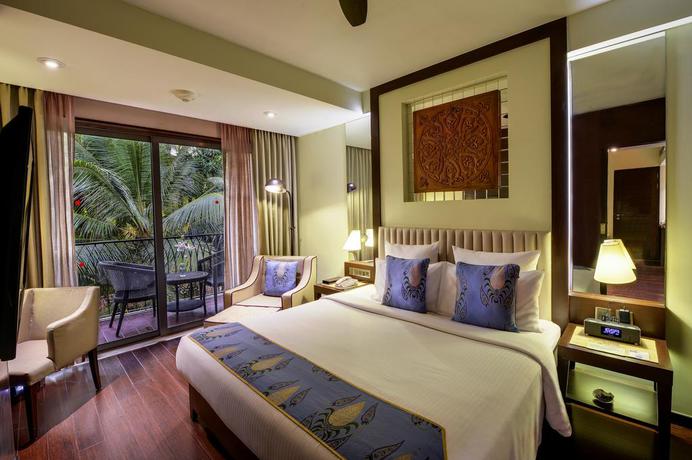 Imagen de la habitación del Hotel Novotel Goa Resort and Spa. Foto 3