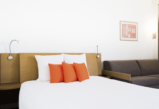 Imagen de la habitación del Hotel Novotel Grenoble Centre. Foto 8