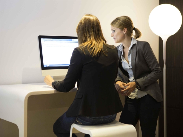 Imagen general del Hotel Novotel Grenoble Centre. Foto 3