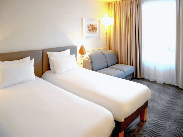 Imagen de la habitación del Hotel Novotel Grenoble Nord Voreppe. Foto 6