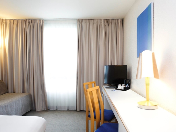 Imagen de la habitación del Hotel Novotel Grenoble Nord Voreppe. Foto 10