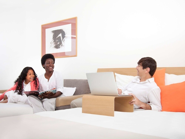 Imagen de la habitación del Hotel Novotel Grenoble Nord Voreppe. Foto 12