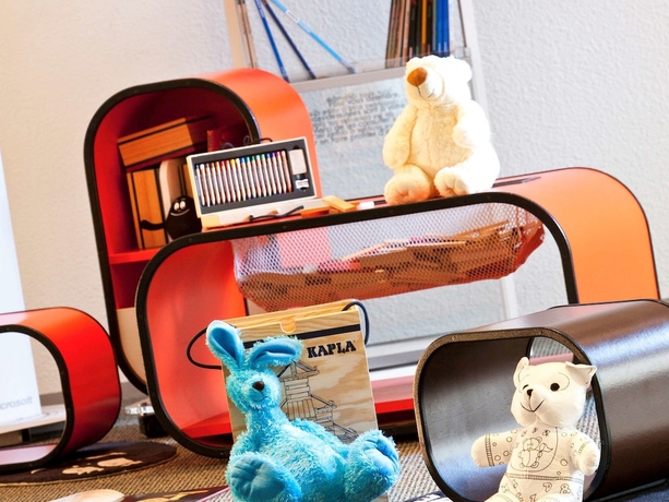 Imagen de la habitación del Hotel Novotel Grenoble Nord Voreppe. Foto 13