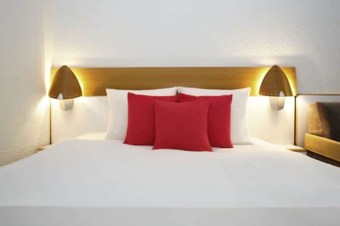 Imagen de la habitación del Hotel Novotel Grenoble Nord Voreppe. Foto 15