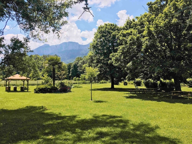 Imagen general del Hotel Novotel Grenoble Nord Voreppe. Foto 4