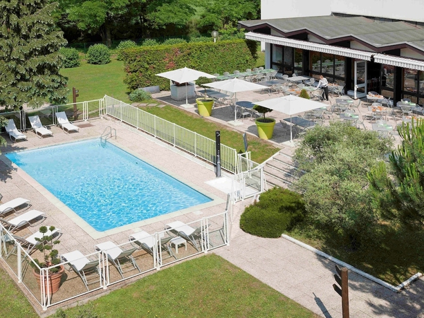 Imagen general del Hotel Novotel Grenoble Nord Voreppe. Foto 5