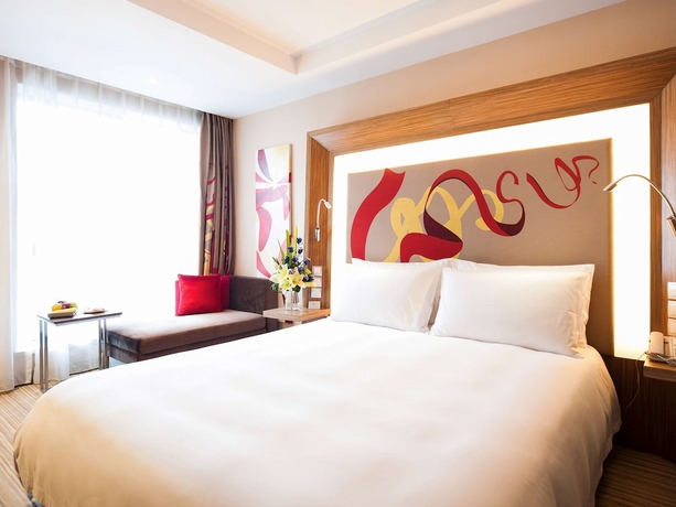 Imagen de la habitación del Hotel Novotel Guiyang Downtown. Foto 2