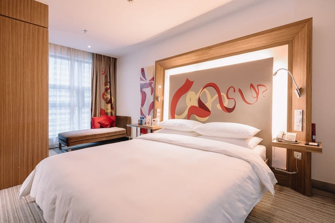 Imagen de la habitación del Hotel Novotel Guiyang Downtown. Foto 5