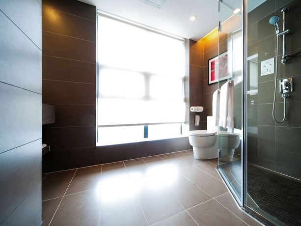 Imagen de la habitación del Hotel Novotel Guiyang Downtown. Foto 8