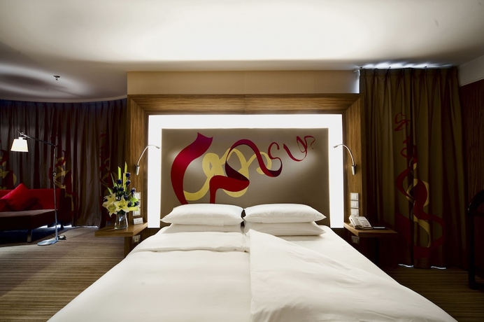 Imagen de la habitación del Hotel Novotel Guiyang Downtown. Foto 9