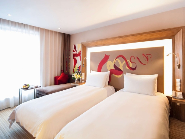 Imagen de la habitación del Hotel Novotel Guiyang Downtown. Foto 10