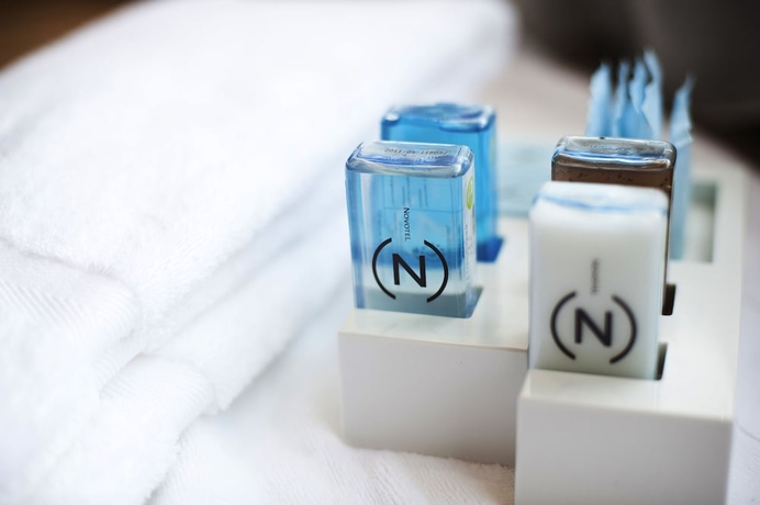 Imagen de la habitación del Hotel Novotel Guiyang Downtown. Foto 12