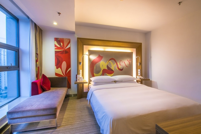 Imagen de la habitación del Hotel Novotel Guiyang Downtown. Foto 13