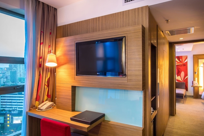 Imagen de la habitación del Hotel Novotel Guiyang Downtown. Foto 14