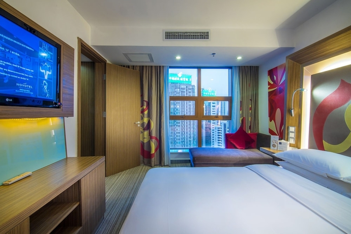 Imagen de la habitación del Hotel Novotel Guiyang Downtown. Foto 15