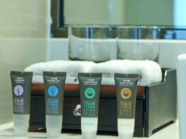 Imagen de la habitación del Hotel Novotel Guiyang Panjiang. Foto 5