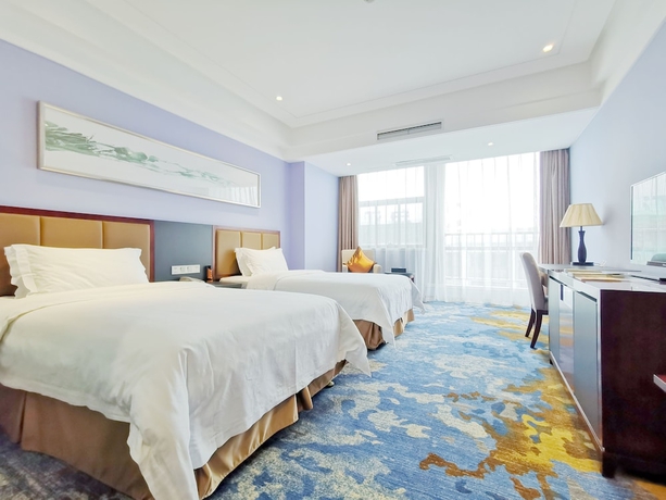 Imagen de la habitación del Hotel Novotel Guiyang Panjiang. Foto 8