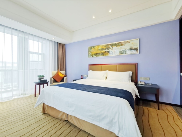 Imagen de la habitación del Hotel Novotel Guiyang Panjiang. Foto 10