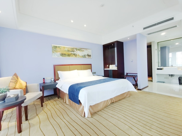 Imagen de la habitación del Hotel Novotel Guiyang Panjiang. Foto 11