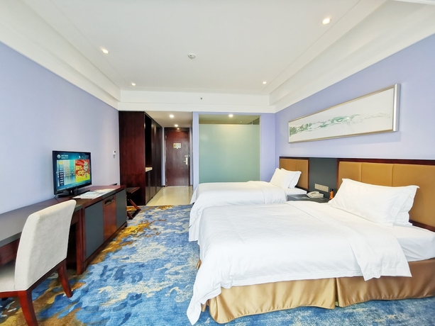 Imagen de la habitación del Hotel Novotel Guiyang Panjiang. Foto 15
