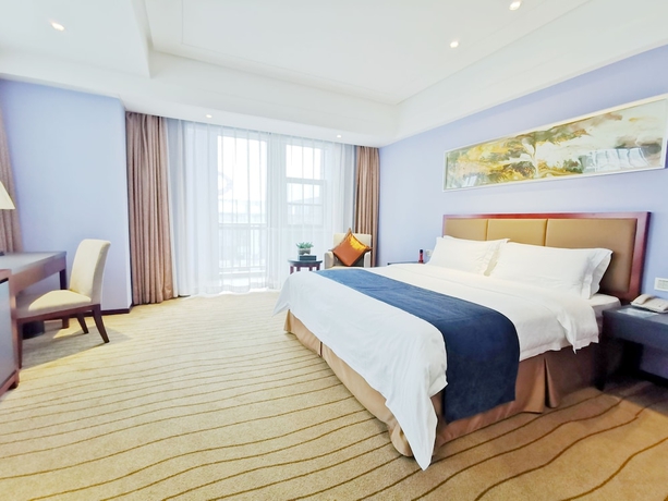 Imagen de la habitación del Hotel Novotel Guiyang Panjiang. Foto 16