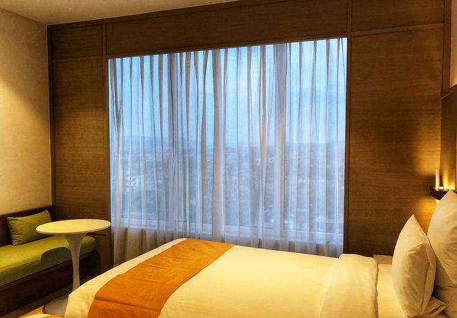 Imagen de la habitación del Hotel Novotel Guwahati Gs Road. Foto 14