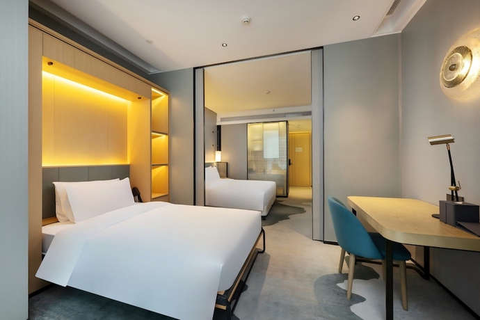 Imagen de la habitación del Hotel Novotel Haikou West Coast. Foto 2