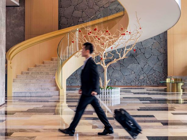 Imagen general del Hotel Novotel Haikou Xinbudao. Foto 2