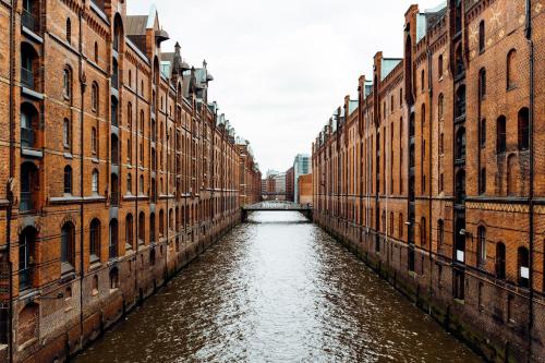 Imagen general del Hotel Novotel Hamburg Central Station. Foto 5