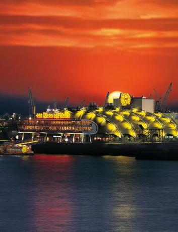 Imagen general del Hotel Novotel Hamburg Central Station. Foto 7