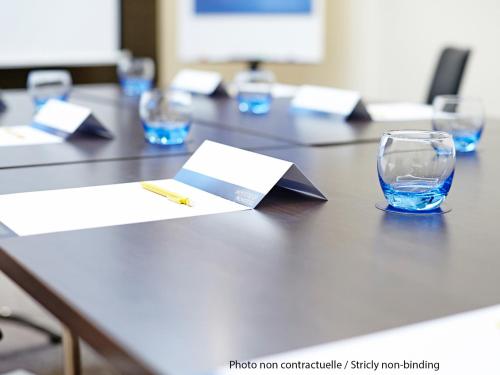 Imagen general del Hotel Novotel Hamburg Central Station. Foto 10